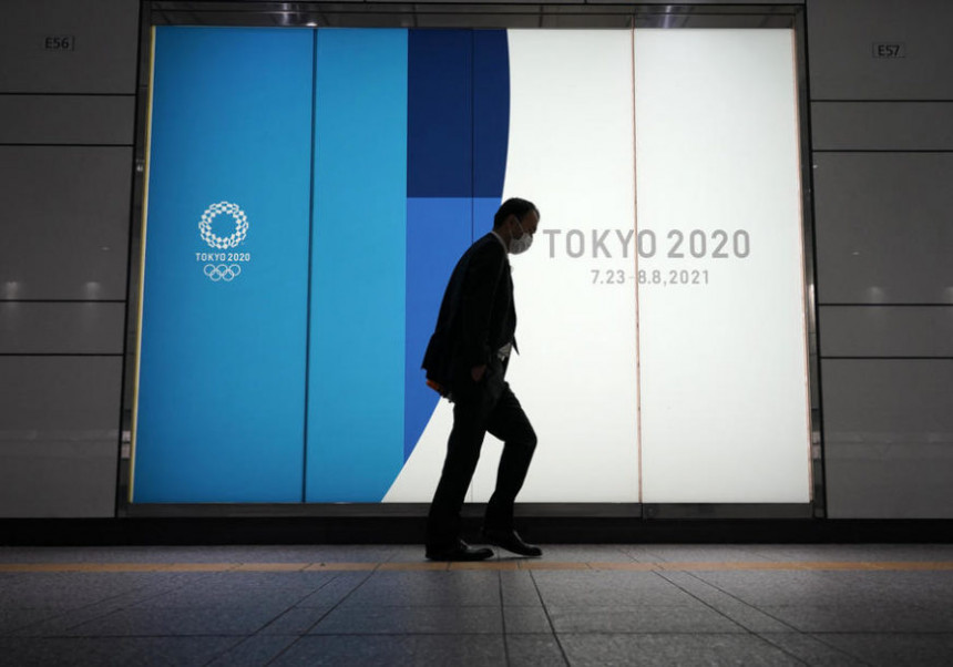 Јапан у огромном губитку због одлагања ОИ
