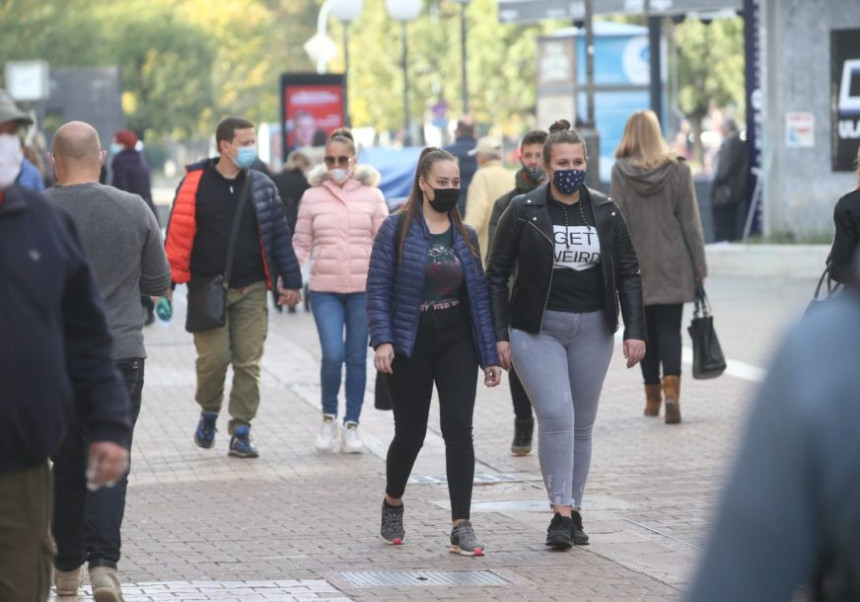 U Srpskoj zaraženo još 83, umrlo 26 ljudi