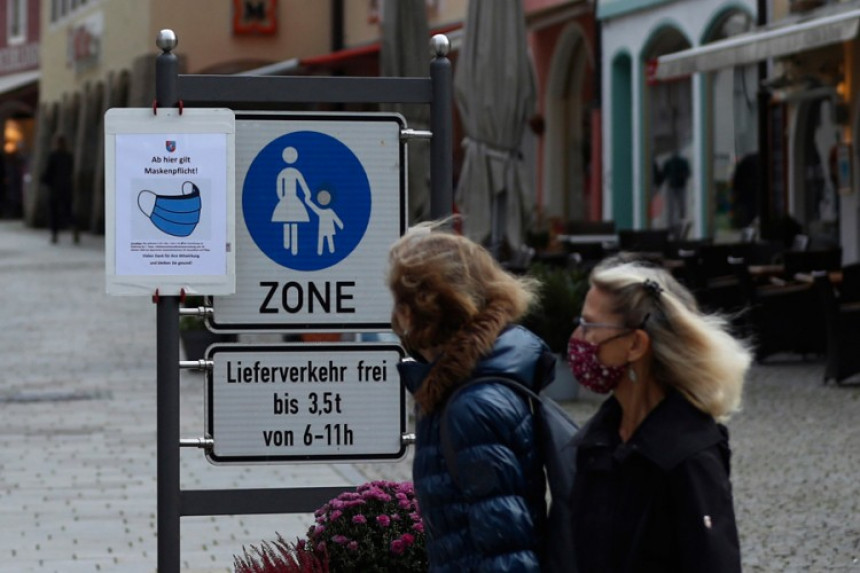 Austrija: Dodatne restrikcije po isteku blokade