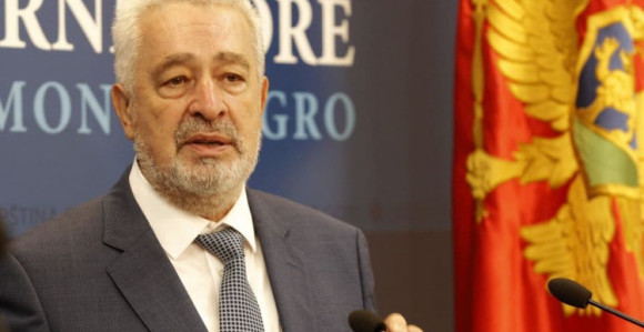 Krivokapić žali zbog protjerivanja dva ambasadora