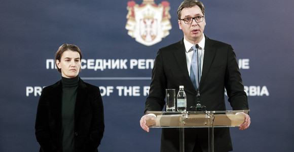 Povučena odluka: Ambasador CG ostaje u Srbiji