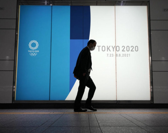 Јапан у огромном губитку због одлагања ОИ