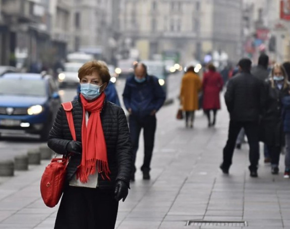 U FBiH 573 novozaražena na virus korona