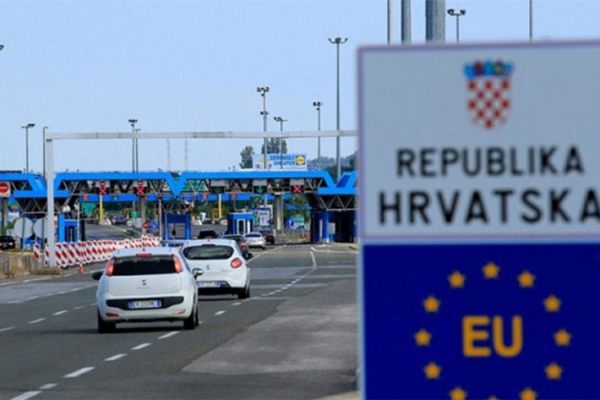 Уведене нове мјере на хрватским границама