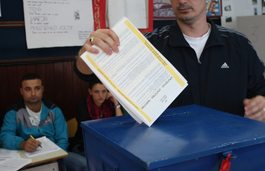 Pokušali podvaliti 400 listića, a 150 samo glasalo?!