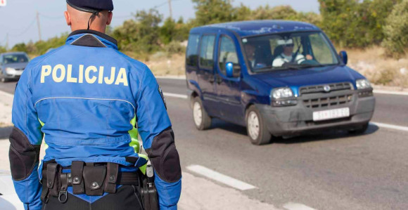 Teška nesreća dogodila se kod Šibenika