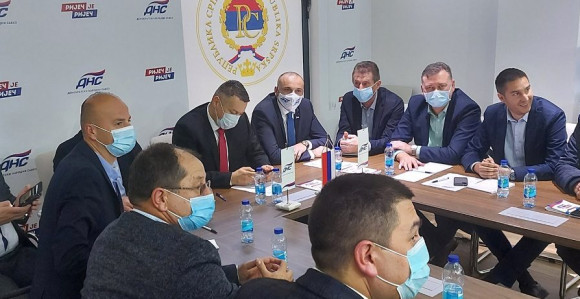 DNS razriješio dužnosti Tadića, Popovića i Jovičića