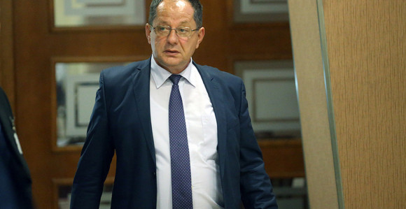 Slavko Gligorić imenovan za novog potpredsjednika DNS-a