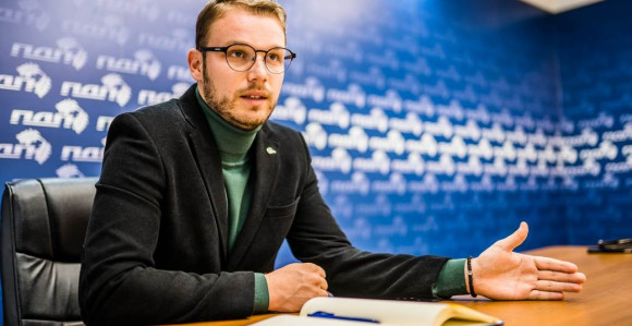 Stanivuković: Nije tačno da sam se sreo sa Vučićem