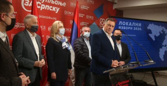 Dodik sve državne funkcije koristi za osvetu!