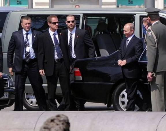 Тјелохранитељ Владимира Путина пронађен мртав