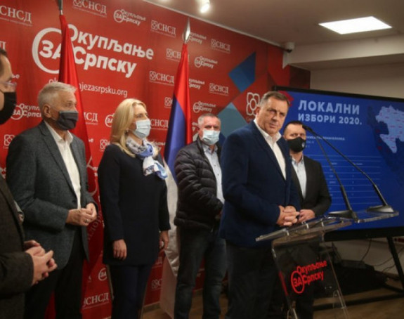 Dodik sve državne funkcije koristi za osvetu!