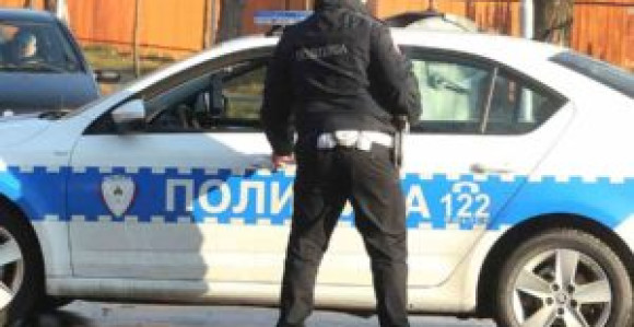 U udesu sa vozilom policije povrijeđen biciklista