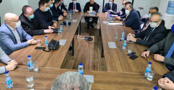 DNS razmišlja o novoj skupštinskoj većini u Srpskoj