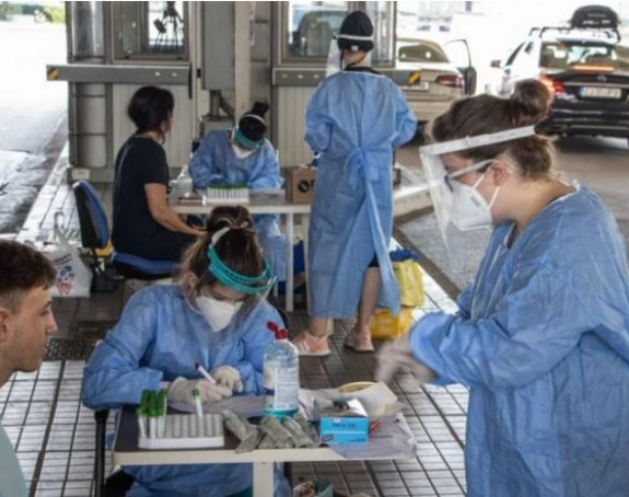 Srbija razmišlja o novim mjerama za strance