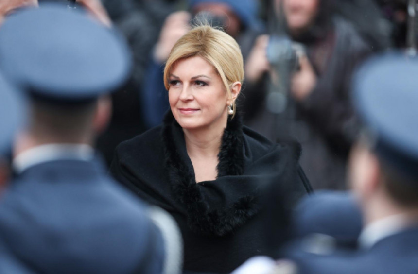 Kolinda postaje glumica - na jedan dan!