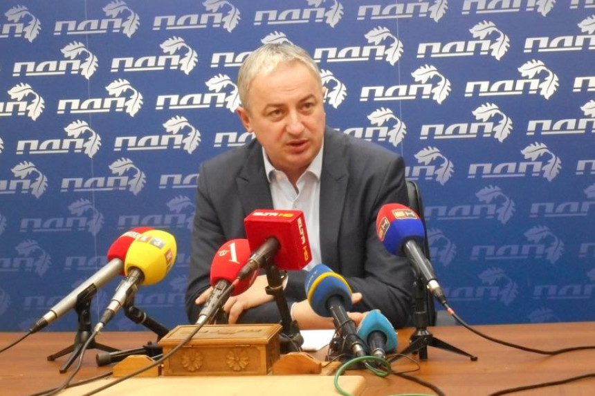 Borenović: Efekti rada tužilaštava ravni nuli