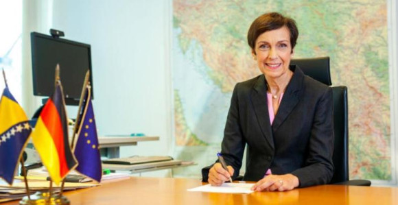 Njemačka pomoć za mala i srednja preduzeća u BiH