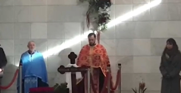 Potresan govor: Miša će biti moj anđeo čuvar!