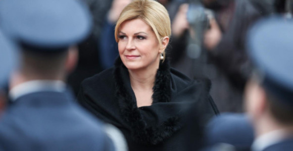 Kolinda postaje glumica - na jedan dan!