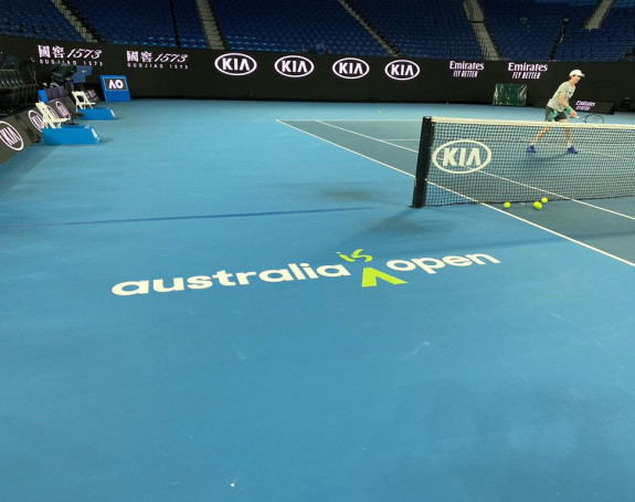 Odlaže se početak Australijan open za februar