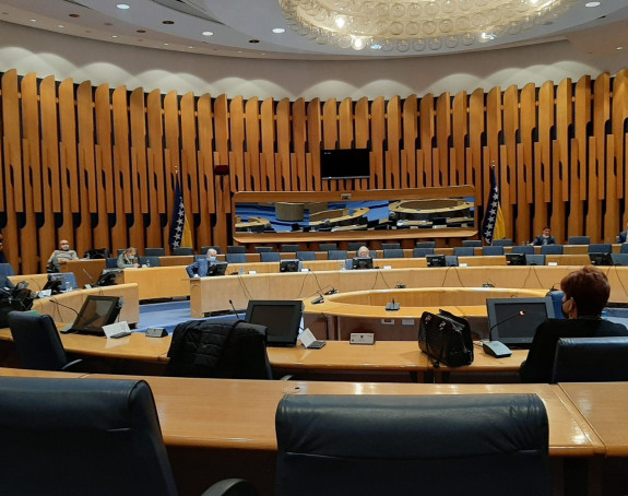 “Potpuni kolaps pravosudnog sistema”