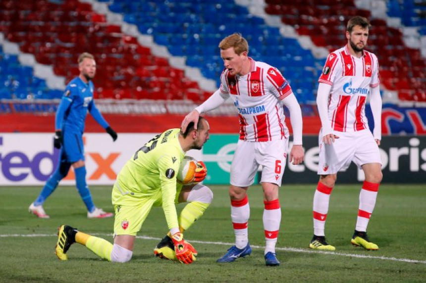 Crvena Zvezda obezbijedila evropsko proljeće!