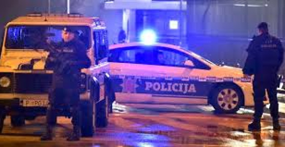 Cetinje: Spriječena likvidacija mlađeg muškarca