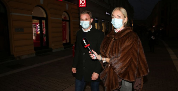 Beogradski mediji u posjeti Drašku Stanivukoviću