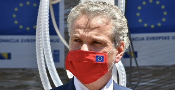 Delegacija EU pozvala Tegeltiju da podnese ostavku