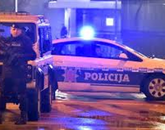 Cetinje: Spriječena likvidacija mlađeg muškarca