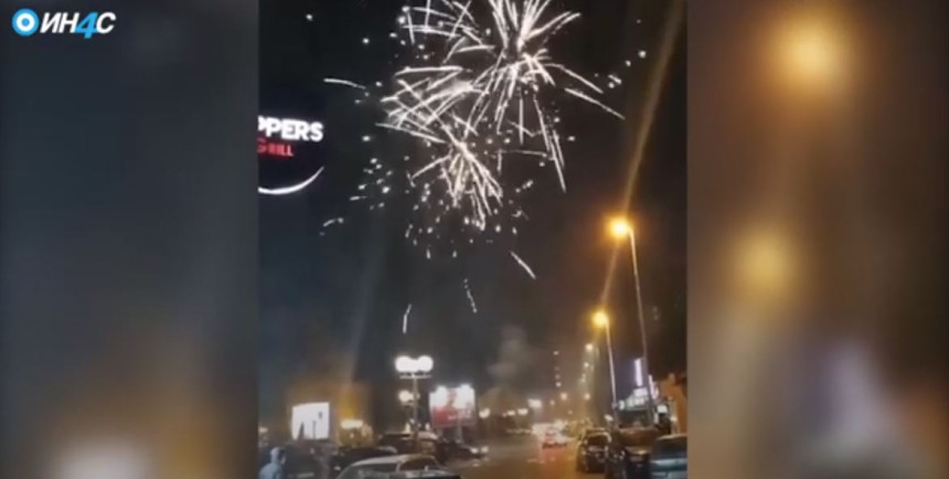 Slavlje širom Crne Gore zbog izbora nove Vlade