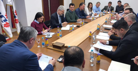 Zadovoljni u PDP: Talas političkih promjena počeo