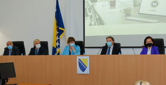 CIK BiH: Utvrditi odgovornost izborne komisije u Doboju