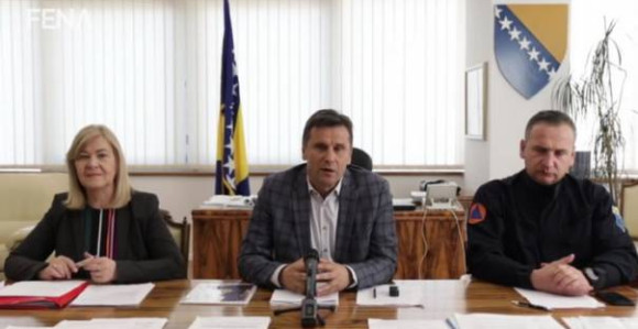 Podignuta optužnica protiv premijera i ministrice finansija Federacije BiH