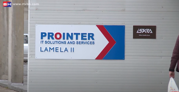 „Prointeru“ od državnih institucija 725.000 KM u novembru