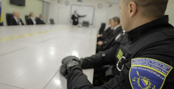 Direkciji za koordinaciju policijskih tijela BiH donirana vrijedna oprema iz Njemačke