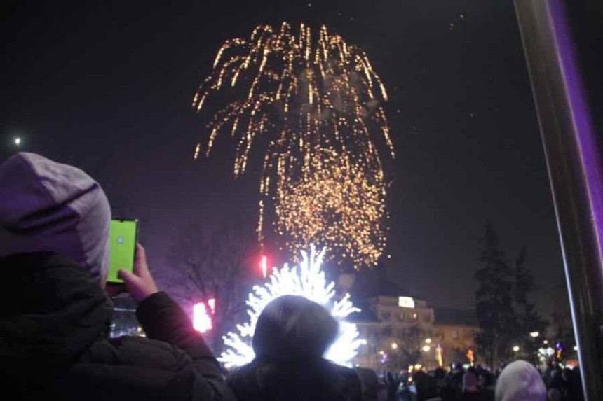 Све више градова се одриче прославе Нове године