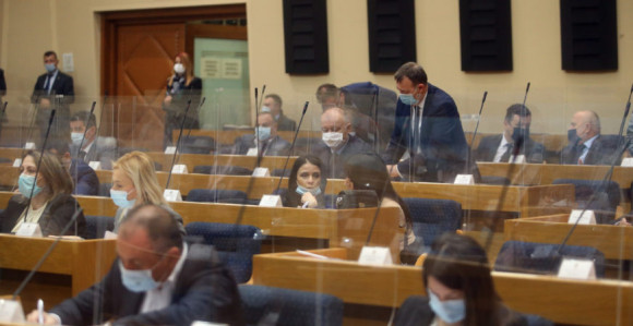 Vidovićeva najavila stezanje kaiša i godinu štednje