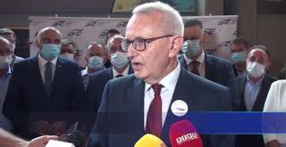 Dragutin Rodić ponovo generalni sekretar DNS-a