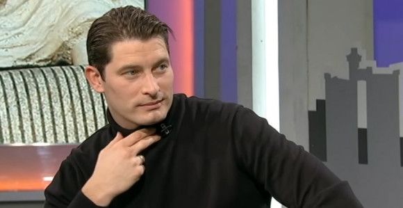 Petar Benčina hospitalizovan u bolnicu