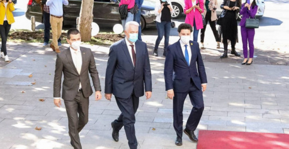 Ovo je čestitka Stanivukovića novoj vlasti CG