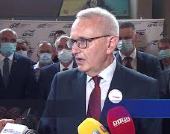 Dragutin Rodić ponovo generalni sekretar DNS-a