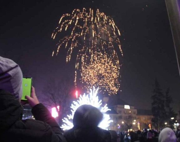 Sve više gradova se odriče proslave Nove godine