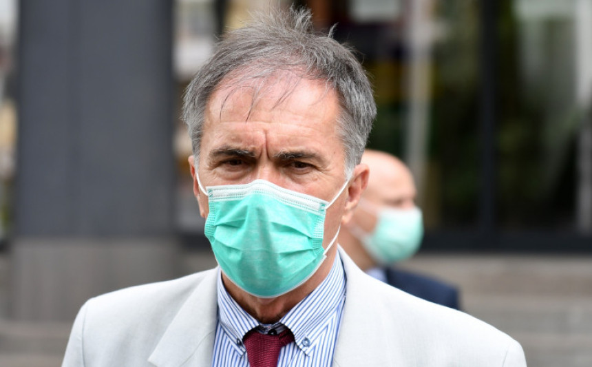 Drljević: Boriću se da imamo "remdesivir"