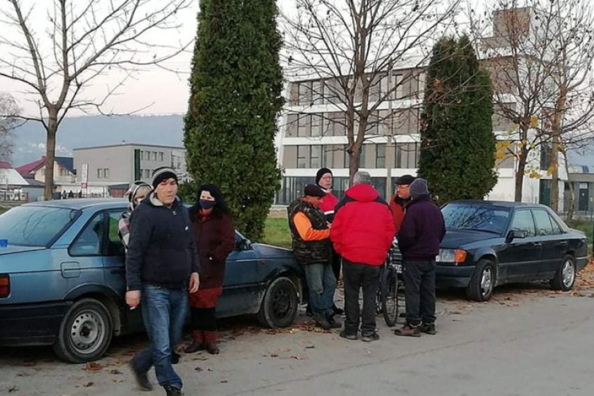 Bihać: "Bira" ostaje zatvorena za migrante