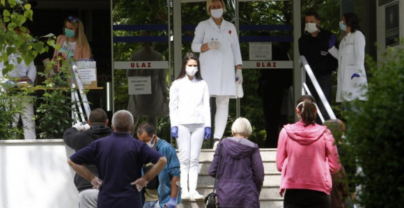 Najviše zaraženih u dobi od 30 do 49 godina