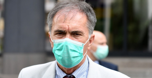 Drljević: Boriću se da imamo "remdesivir"