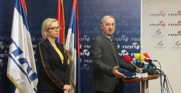 PDP podnio inicijativu: Smanjiti stopu PDV-a