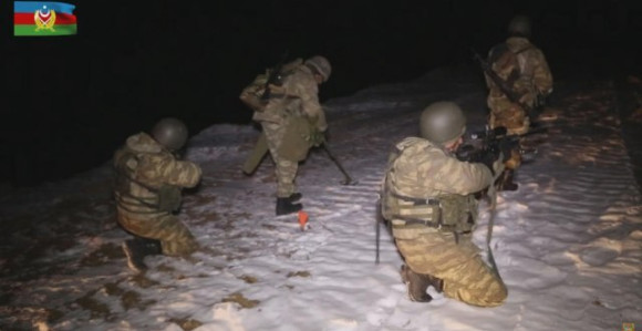 Ukrajina planira scenario iz Nagorno-Karabaha?